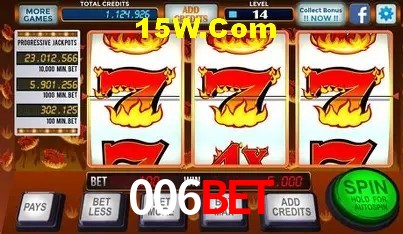Estatísticas 006bet