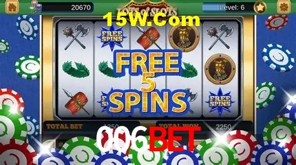 Promoção Relâmpago 006bet