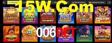Game Providers 006bet