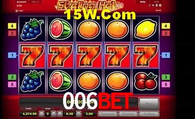 Diretório de Jogos 006bet