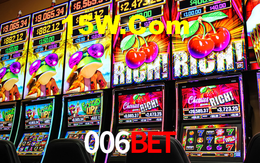 Programa VIP 006bet